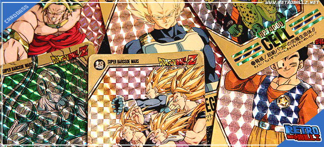 RetroballZ Dragon ball movie comic books