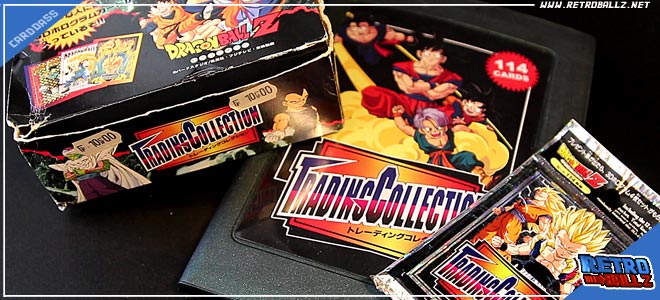 Carte Dragon Ball Z DBZ Trading Collection Memorial Photo #59 Prisme AMADA 1995 