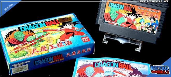 dragon ball famicom