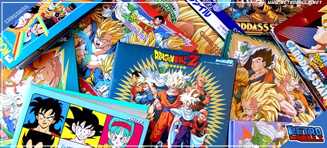 RetroballZ Dragon ball movie comic books