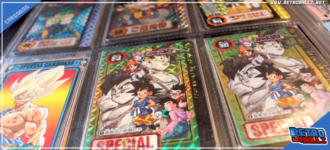 Details about   Dragon ball z dbz dbs hondan carddass card part 38 prism card rare 44 japan m show original title 
