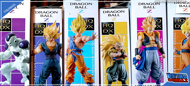 RetroballZ hq dx dragon ball figures