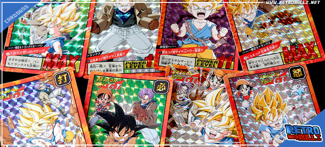 RetroballZ Authentifier une carte dragonball