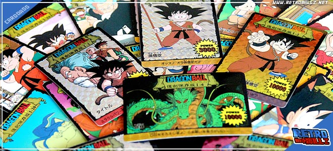 RetroballZ Dragon ball movie comic books