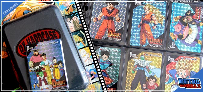 RetroballZ Dragon ball movie comic books