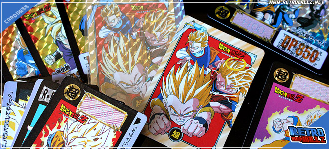 carddass Dragon ball fan-custom card hk-prism sp youngjijii #7 